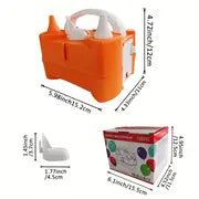 Electric Balloon Inflator Pump AT-73005