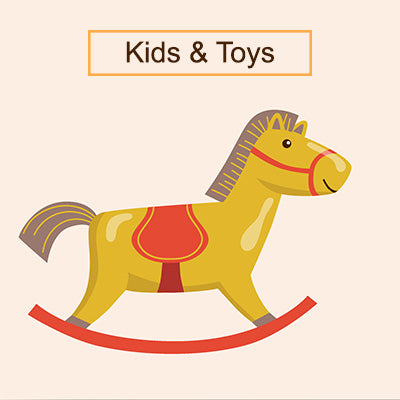 KID'S & TOYS