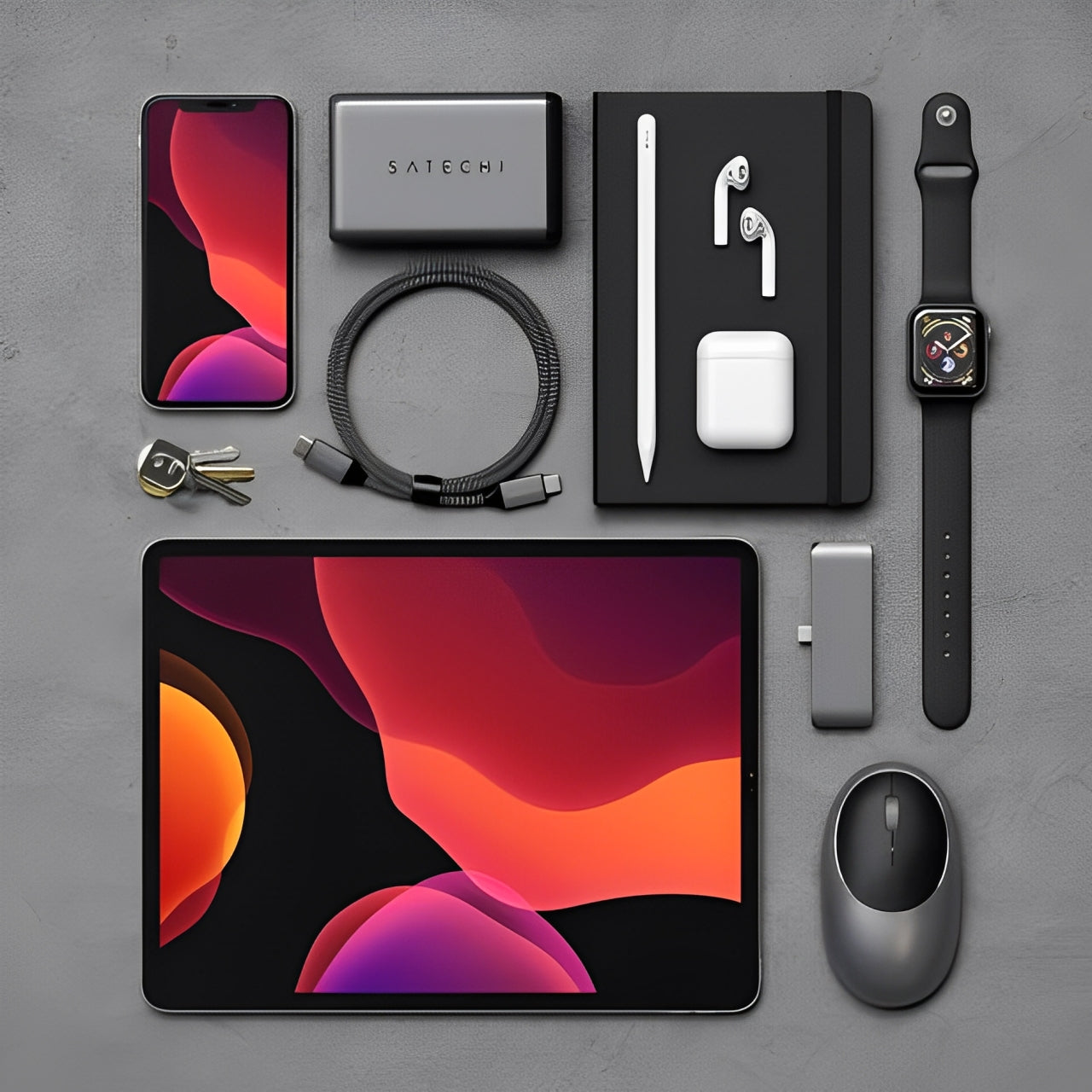 GADGET'S