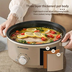 Best Electric Pan | High Quality Electric Pan| Frying Pan