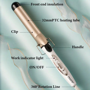 Remington Keratin 3D Pro Roller