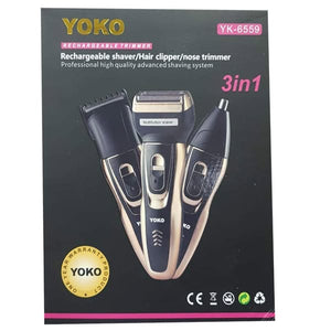 Multifunction Carbon Steel Shaver