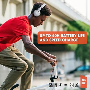 JBL Tune 520BT Wireless On-Ear Headphones