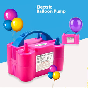 Electric Balloon Inflator Pump AT-73005